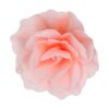 Funcakes edible wafer flowers deluxe rose pastella pink large pk/1 bij cake, bake & love 2 Funcakes edible wafer flowers deluxe rose pastella pink large pk/1 bij cake, bake & love 1