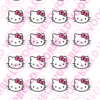 Eetbare cupcakeprint hello kitty 1 - 24 cupcake rondjes bij cake, bake & love 2 Eetbare cupcakeprint hello kitty 1 - 24 cupcake rondjes bij cake, bake & love 1