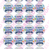 Eetbare cupcakeprint happy birthday liefste opa - 24 cupcake rondjes bij cake, bake & love 4 Eetbare cupcakeprint happy birthday liefste opa - 24 cupcake rondjes bij cake, bake & love 3