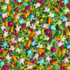 Sprinkley sprinkles - easter bunny mix 80 gram bij cake, bake & love 4 Sprinkley sprinkles - easter bunny mix 80 gram bij cake, bake & love 3