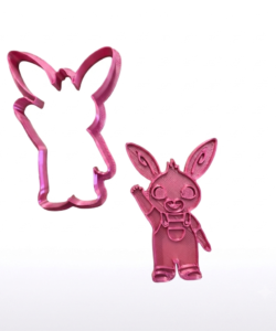 Sprinkley cookie cutters - bing uitsteker met impressie bij cake, bake & love 9 Sprinkley cookie cutters - bing uitsteker met impressie bij cake, bake & love 8