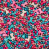 Sprinkley sprinkles - zeemeerminnen mix - 80 gram bij cake, bake & love 2 Sprinkley sprinkles - zeemeerminnen mix - 80 gram bij cake, bake & love 1