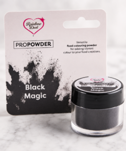Rainbow Dust Pro-Powder Black Magic