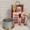 Juf of meester cadeautje - taart pakket met gegraveerde spatel bij cake, bake & love 2 Juf of meester cadeautje - taart pakket met gegraveerde spatel bij cake, bake & love 1