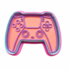 Sprinkley cookie cutters - game controller uitsteker met impressie bij cake, bake & love 2 Sprinkley cookie cutters - game controller uitsteker met impressie bij cake, bake & love 1