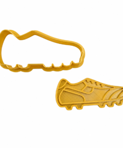 Sprinkley cookie cutters - voetbalschoen uitsteker met impressie - afbeelding 2