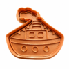 Sprinkley cookie cutters - sinterklaas stoomboot uitsteker met impressie bij cake, bake & love 4 Sprinkley cookie cutters - sinterklaas stoomboot uitsteker met impressie bij cake, bake & love 3