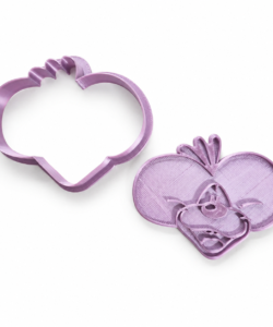 Alternative view of Sprinkley Cookie Cutters - Diddl Uitsteker met Impressie