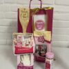 Juf of meester cadeautje - red velvet met gegraveerde spatel bij cake, bake & love 2 Juf of meester cadeautje - red velvet met gegraveerde spatel bij cake, bake & love 1