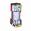 Sprinkley cookie cutters - minecraft creeper uitsteker met impressie bij cake, bake & love 4 Sprinkley cookie cutters - minecraft creeper uitsteker met impressie bij cake, bake & love 3