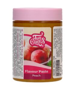 FunCakes Smaakpasta Perzik 120 g
