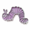 Sprinkley cookie cutters - rupsje uitsteker met impressie bij cake, bake & love 4 Sprinkley cookie cutters - rupsje uitsteker met impressie bij cake, bake & love 3