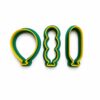 Sprinkley cookie cutters - balloon trio small bij cake, bake & love 4 Sprinkley cookie cutters - balloon trio small bij cake, bake & love 3
