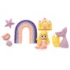 Taartdecoratie set zeemeermin pk/8 bij cake, bake & love 2 Taartdecoratie set zeemeermin pk/8 bij cake, bake & love 1