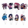 Cupcake prikkers kpop demon hunters versie 2 pk/24 bij cake, bake & love 4 Cupcake prikkers kpop demon hunters versie 2 pk/24 bij cake, bake & love 3