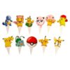 Cupcake prikkers pokemon versie 2 pk/24 bij cake, bake & love 4 Cupcake prikkers pokemon versie 2 pk/24 bij cake, bake & love 3