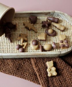 Scrapcooking candy & chocolate mould - colaflesjes & kersjes en meer bij cake, bake & love 12 Scrapcooking candy & chocolate mould - colaflesjes & kersjes en meer - afbeelding 4