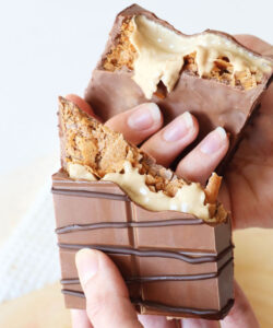 Scrapcooking chocoladevorm voor gevulde chocoladerepen bij cake, bake & love 13 Scrapcooking chocoladevorm voor gevulde chocoladerepen - afbeelding 5