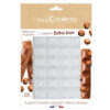 Scrapcooking chocoladereepvorm – 6 mini chocoladerepen bij cake, bake & love 2 Scrapcooking chocoladereepvorm – 6 mini chocoladerepen bij cake, bake & love 1