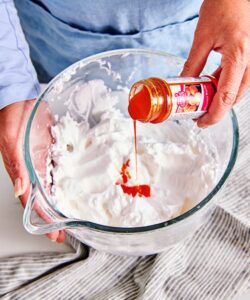 Funcakes smaakpasta perzik 120 g - afbeelding 3