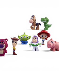 Taartdecoratie Set Toy Story pk/8