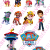 Eetbare taartprint paw patrol bij cake, bake & love 2 Eetbare taartprint paw patrol bij cake, bake & love 1