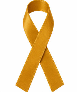 Lint per meter 1,5 cm breed - Ocher
