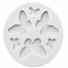Siliconen mal vlinders bij cake, bake & love 4 Siliconen mal vlinders bij cake, bake & love 3