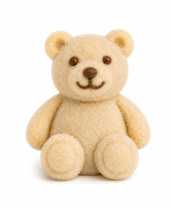 PME Teddy Bear Marshmallow Traktaties Pk/12