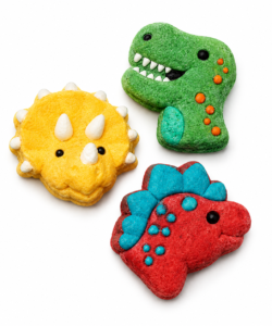 PME Dinosaurus Marshmallow Traktaties Pk/12