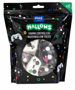 Pme gaming controllers marshmallow traktaties pk/12 - afbeelding 3