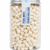 Pme marshmallow crunch - parelwit 87 gram bij cake, bake & love 2 Pme marshmallow crunch - parelwit 87 gram bij cake, bake & love 1