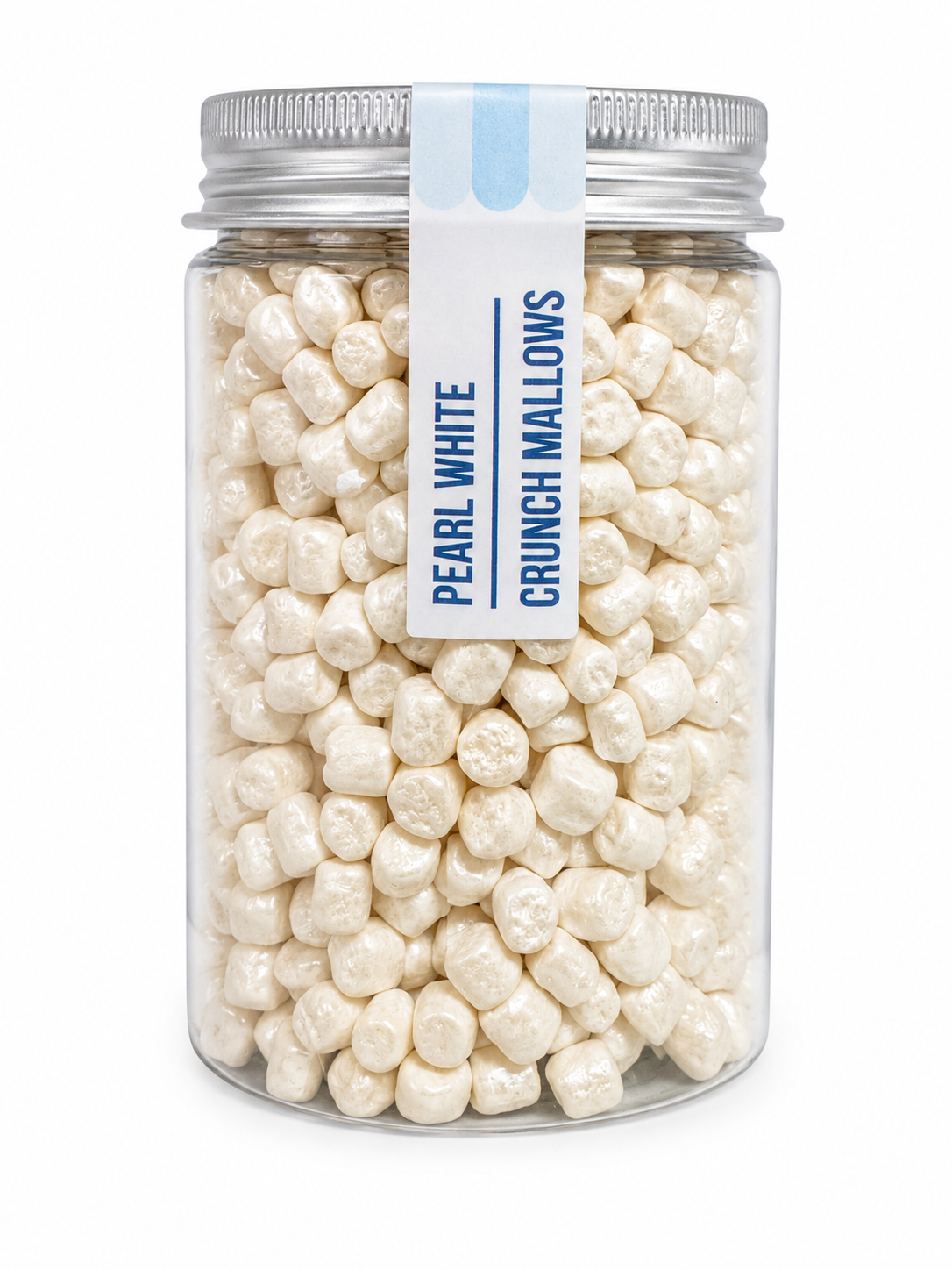 Pme marshmallow crunch - parelwit 87 gram bij cake, bake & love 5 Pme marshmallow crunch - parelwit 87 gram