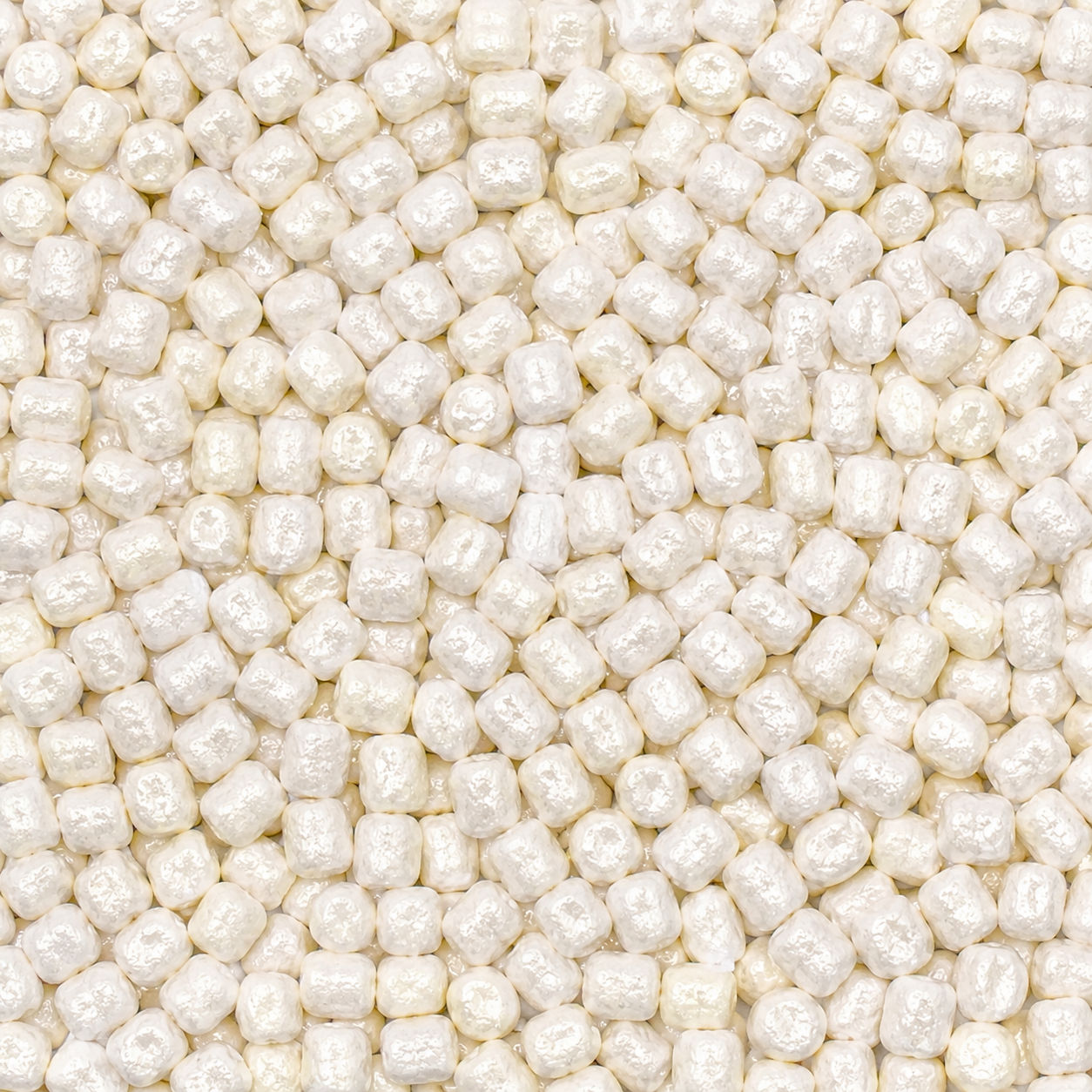 Pme marshmallow crunch - parelwit 87 gram bij cake, bake & love 6 Pme marshmallow crunch - parelwit 87 gram - afbeelding 2