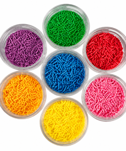 Pme strooiselmix 7 - regenboog 47 gram - afbeelding 2