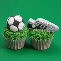 Pme football mania marshmallow traktaties pk/12 bij cake, bake & love 6 Pme football mania marshmallow traktaties pk/12 - afbeelding 2