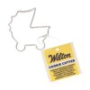 Wilton koekjesuitsteker kinderwagen 5,7cm bij cake, bake & love 2 Wilton koekjesuitsteker kinderwagen 5,7cm bij cake, bake & love 1