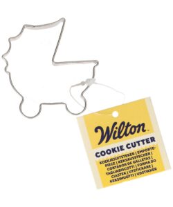 Wilton Koekjesuitsteker Kinderwagen 5,7cm