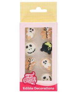 FunCakes Suikerdecoraties Haunted Treats set/8