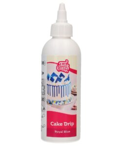 FunCakes Cake Drip Royal Blue 180g