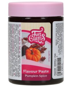 FunCakes Smaakpasta Pumpkin Spice 100g