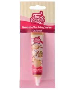 FunCakes Ready to Use Icing Writer Karamel 25g