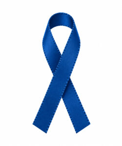 Lint per meter 1,5 cm breed - Royal Blue/Blauw