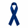 Lint per meter 1,5 cm breed - denim blue/blauw bij cake, bake & love 2 Lint per meter 1,5 cm breed - denim blue/blauw bij cake, bake & love 1