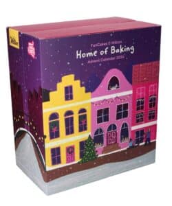Alternative view of FunCakes & Wilton Advent Calendar 2026