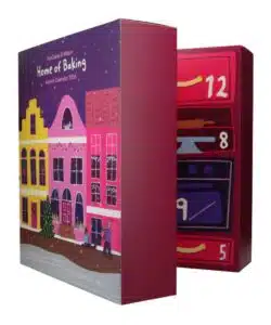 FunCakes & Wilton Advent Calendar 2026