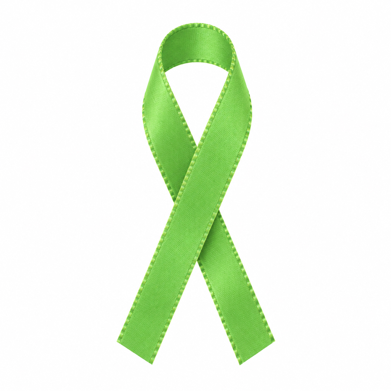 Lint per meter 1,5 cm breed - bright green/groen bij cake, bake & love 5 Lint per meter 1,5 cm breed - bright green/groen
