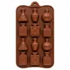 Chocolade & candy mal halloween potion flesjes – 12 vormen bij cake, bake & love 2 Chocolade & candy mal halloween potion flesjes – 12 vormen bij cake, bake & love 1