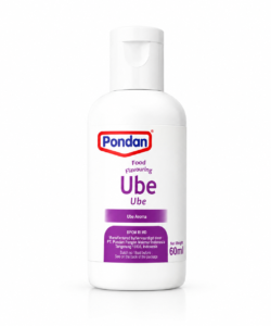 Pondan Aroma Ube (Paarse Yam) 60ml