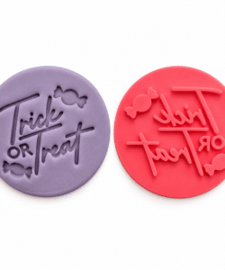 Impressie Stempel Trick or Treat